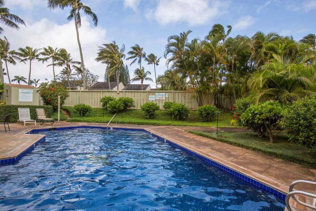 Beach Cozy North Shore Turtle Bay Condo Kahuku Extérieur photo