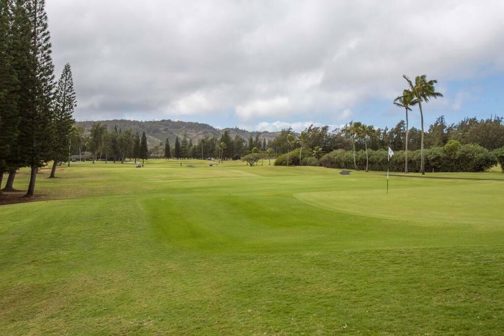 Beach Cozy North Shore Turtle Bay Condo Kahuku Extérieur photo