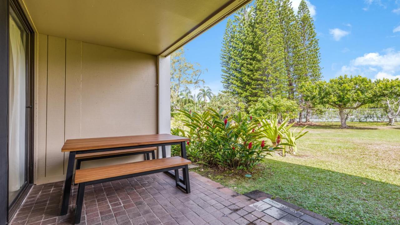 Beach Cozy North Shore Turtle Bay Condo Kahuku Extérieur photo