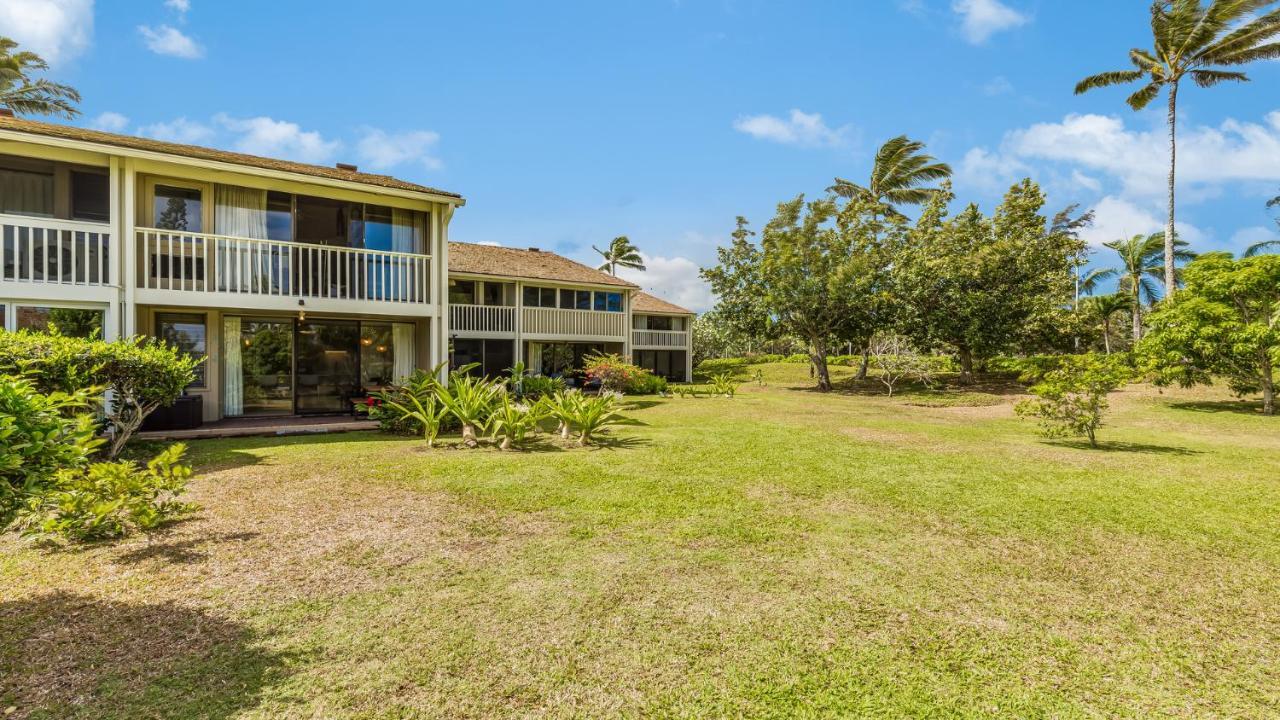 Beach Cozy North Shore Turtle Bay Condo Kahuku Extérieur photo